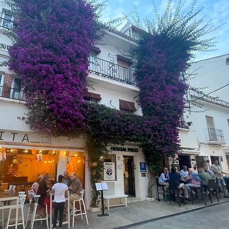 Hostal Paco Marbella Ngoại thất bức ảnh