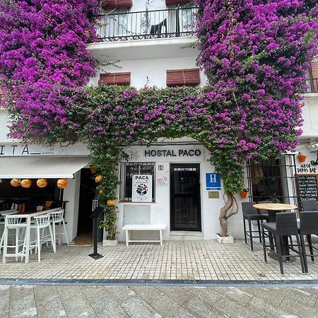 Hostal Paco Marbella Ngoại thất bức ảnh