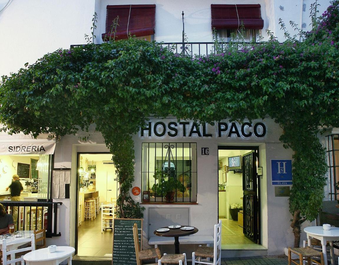 Hostal Paco Marbella Ngoại thất bức ảnh