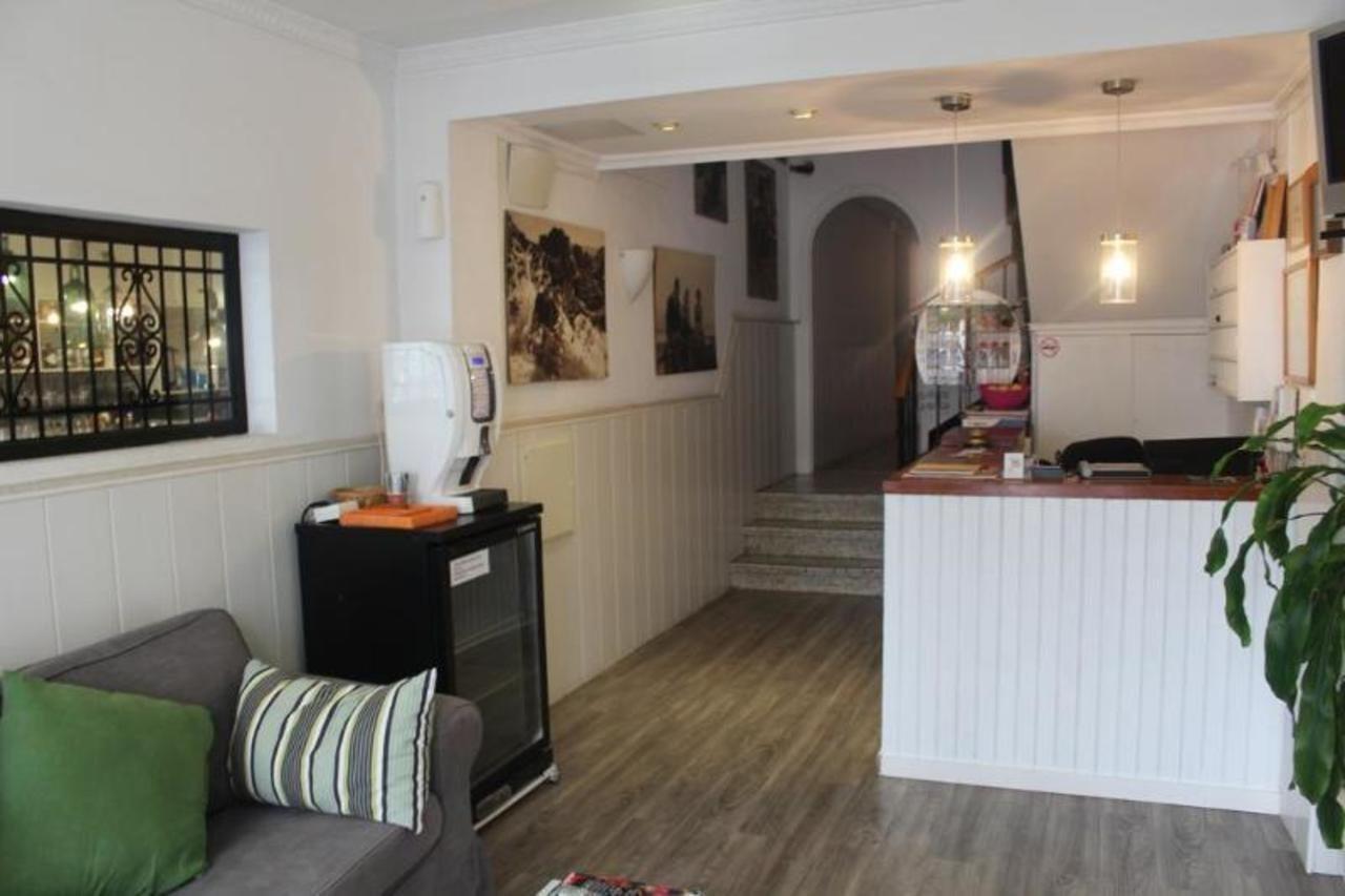 Hostal Paco Marbella Ngoại thất bức ảnh