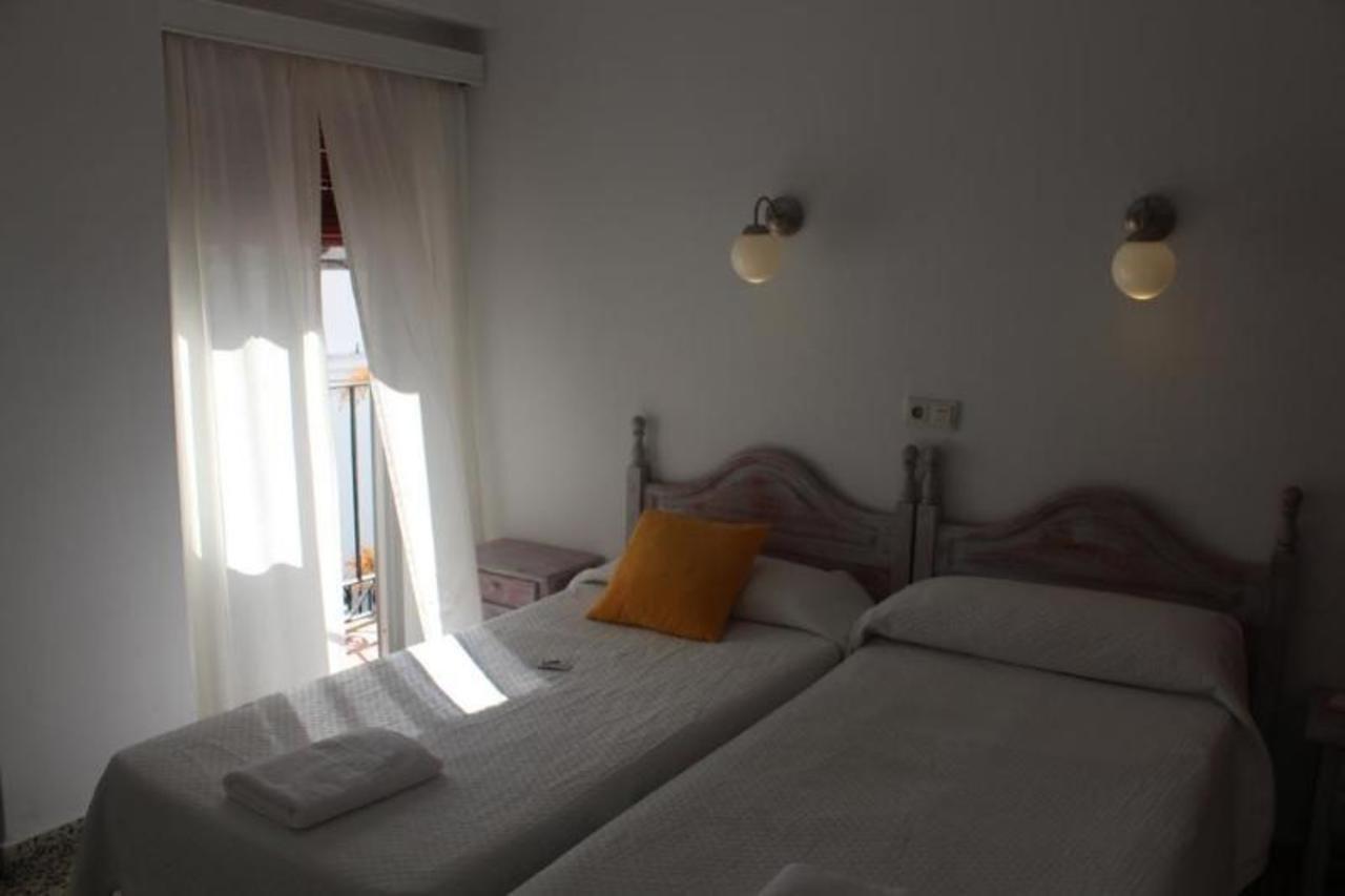 Hostal Paco Marbella Ngoại thất bức ảnh