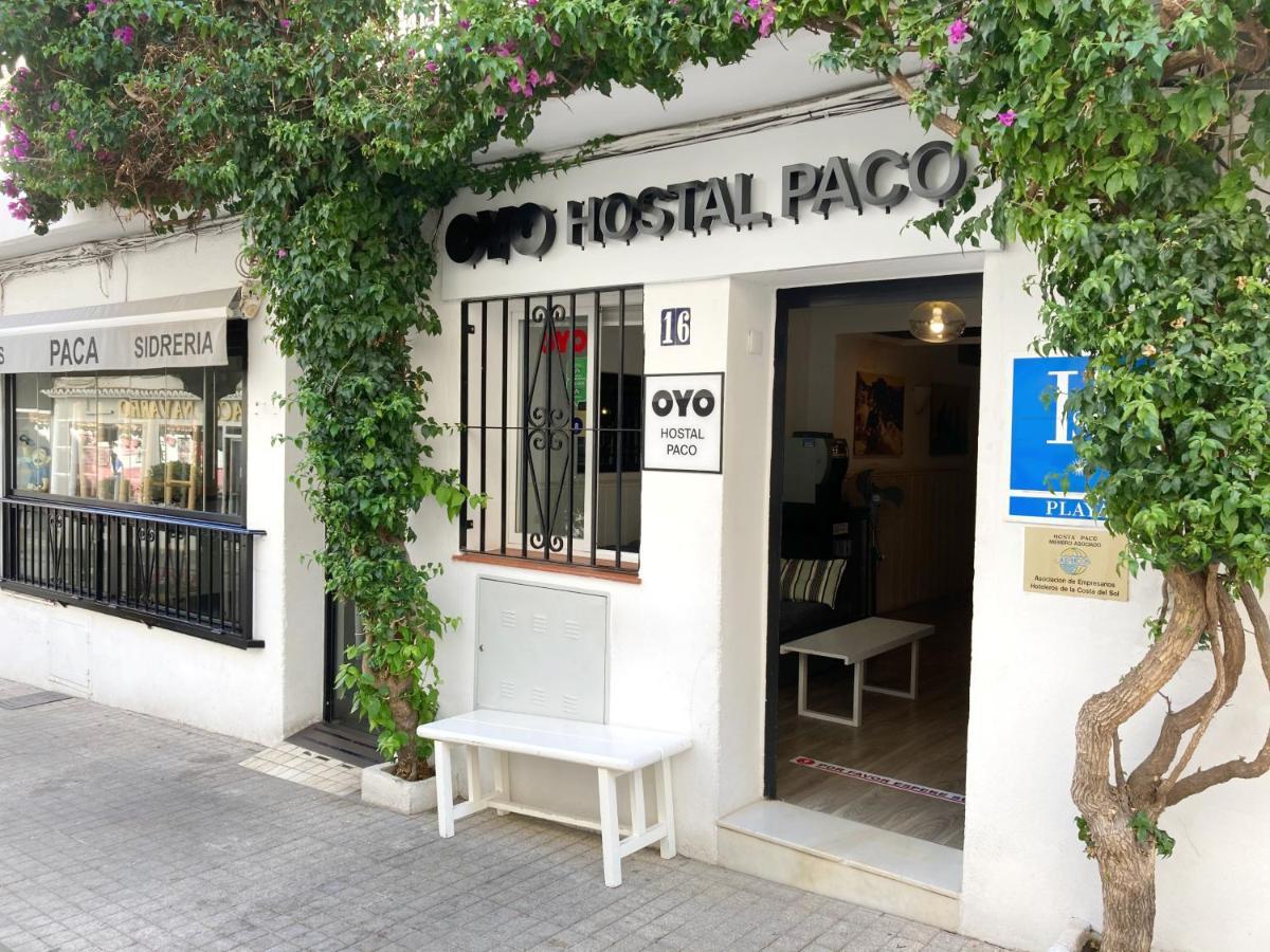 Hostal Paco Marbella Ngoại thất bức ảnh