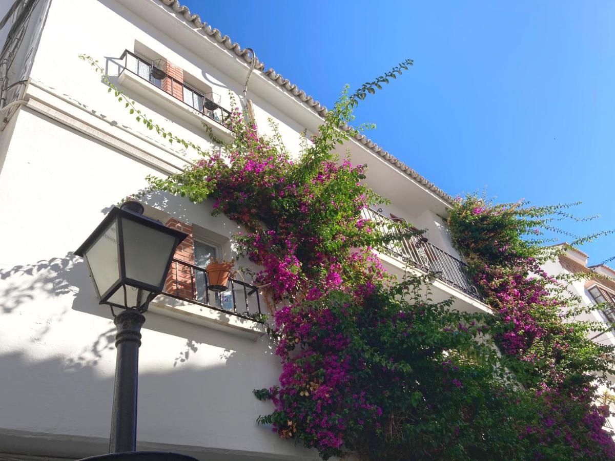 Hostal Paco Marbella Ngoại thất bức ảnh