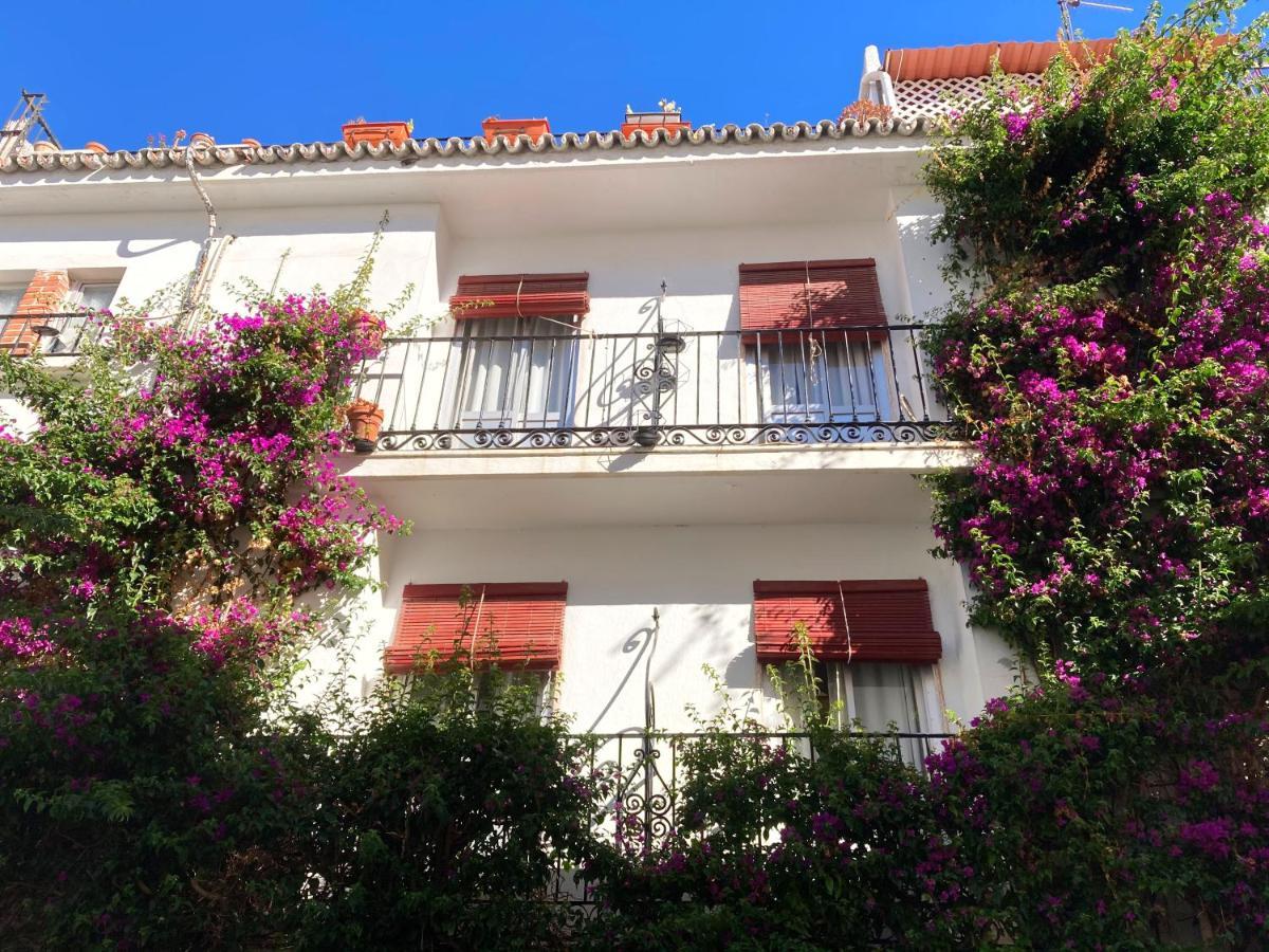 Hostal Paco Marbella Ngoại thất bức ảnh