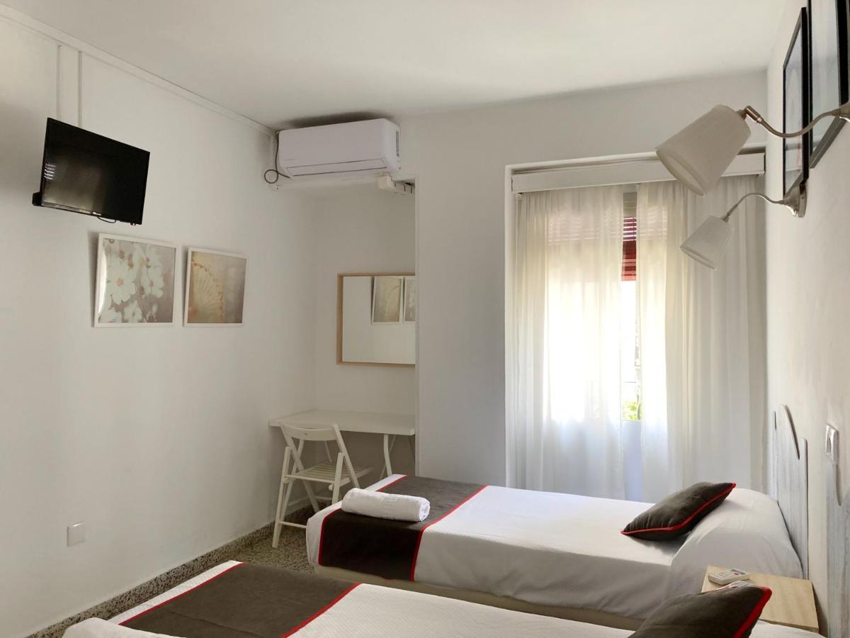 Hostal Paco Marbella Ngoại thất bức ảnh