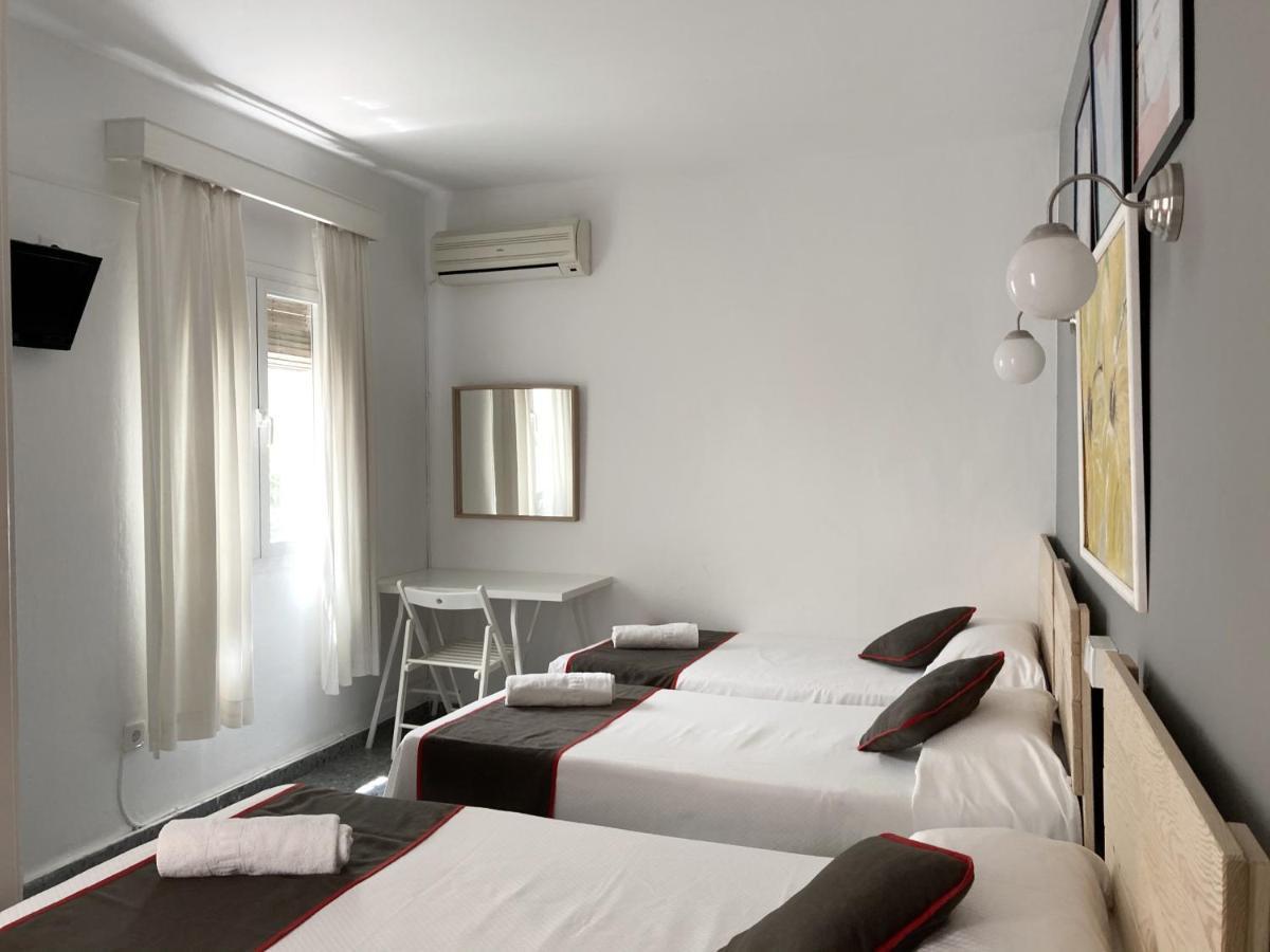 Hostal Paco Marbella Ngoại thất bức ảnh
