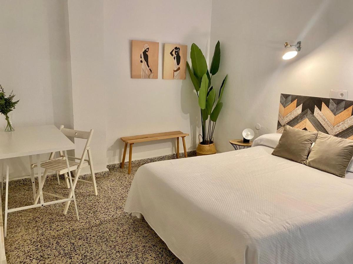 Hostal Paco Marbella Ngoại thất bức ảnh