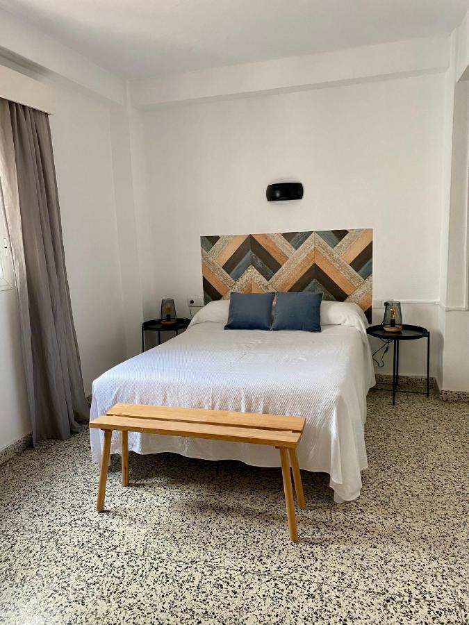 Hostal Paco Marbella Ngoại thất bức ảnh