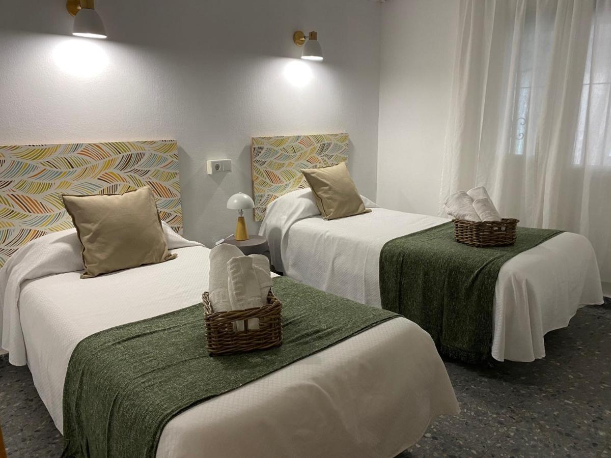 Hostal Paco Marbella Ngoại thất bức ảnh