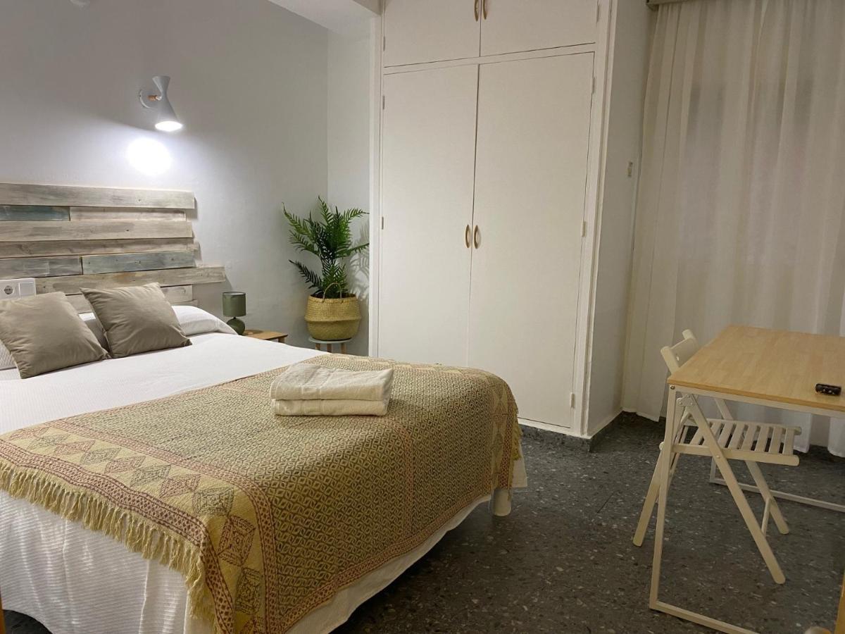 Hostal Paco Marbella Ngoại thất bức ảnh