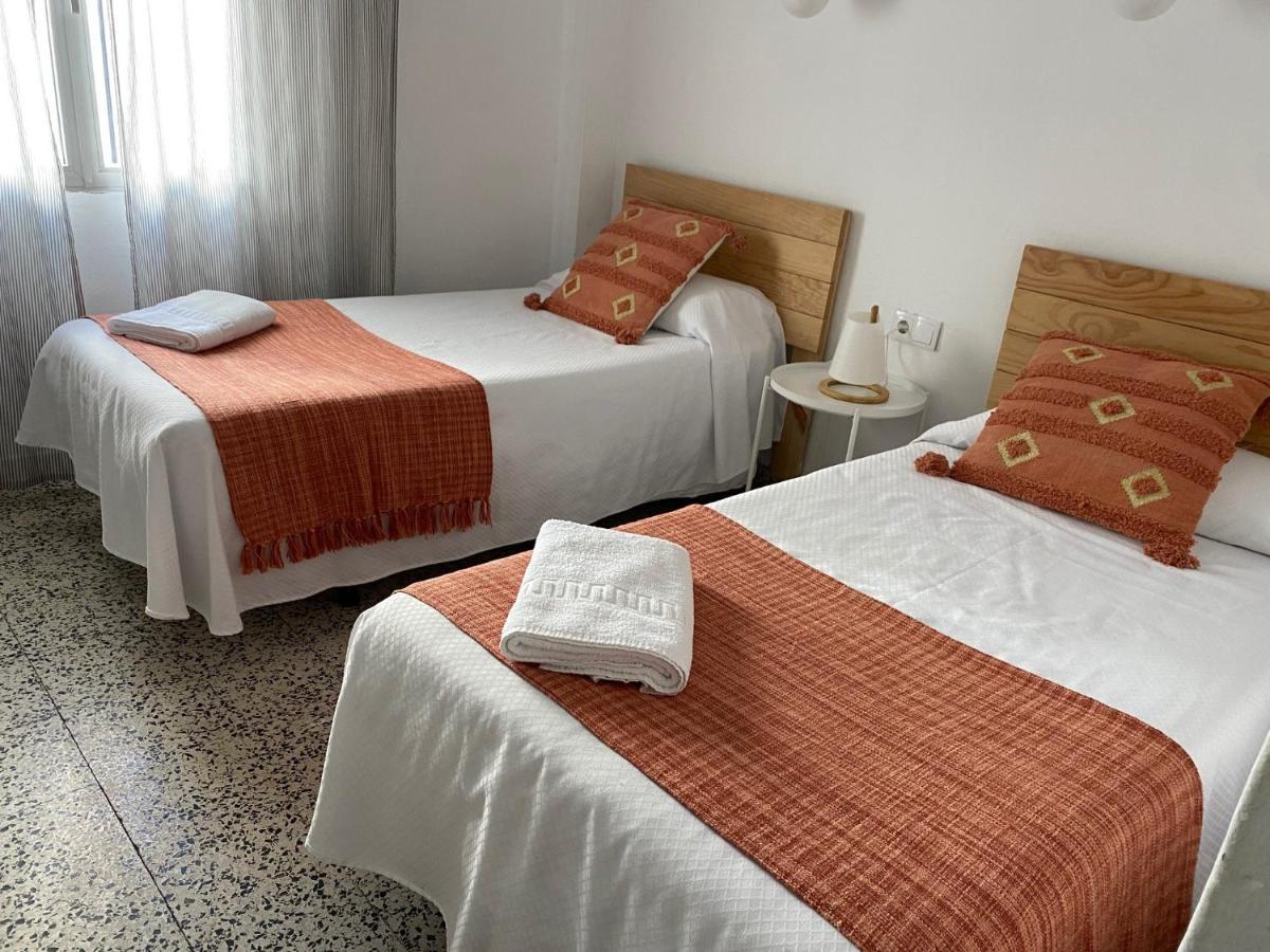 Hostal Paco Marbella Ngoại thất bức ảnh