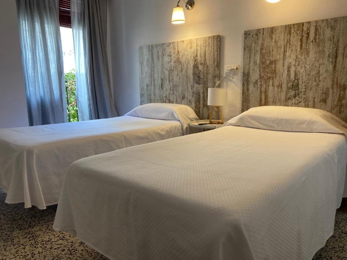 Hostal Paco Marbella Ngoại thất bức ảnh