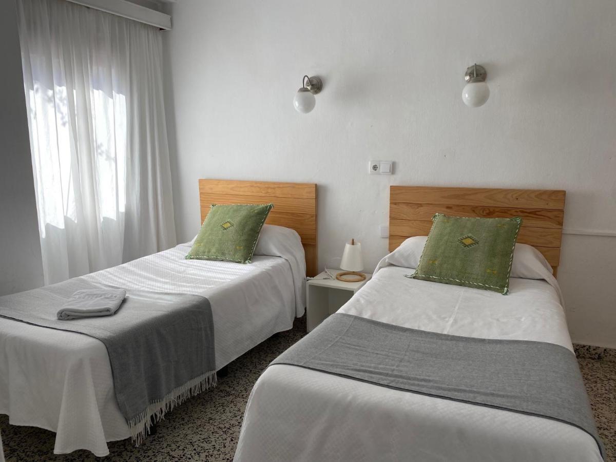 Hostal Paco Marbella Ngoại thất bức ảnh
