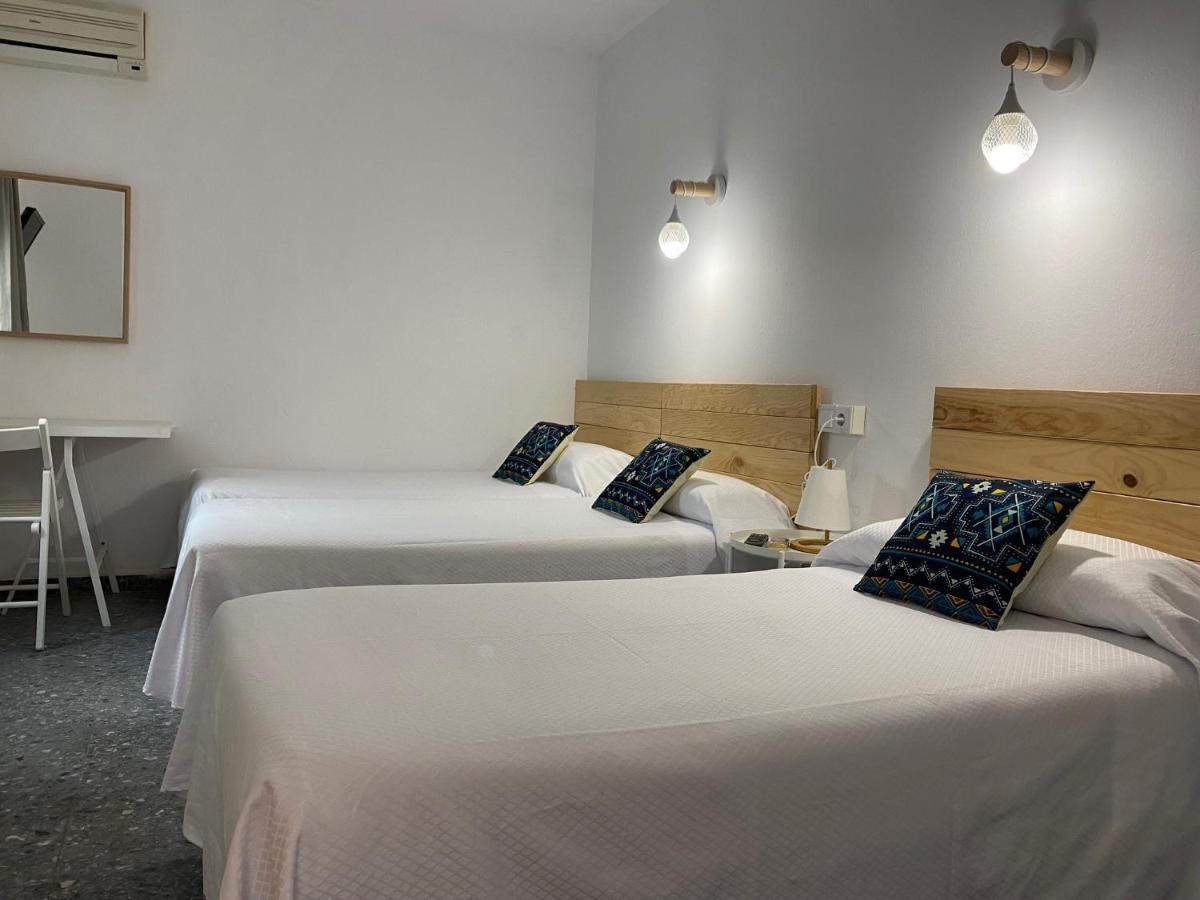 Hostal Paco Marbella Ngoại thất bức ảnh