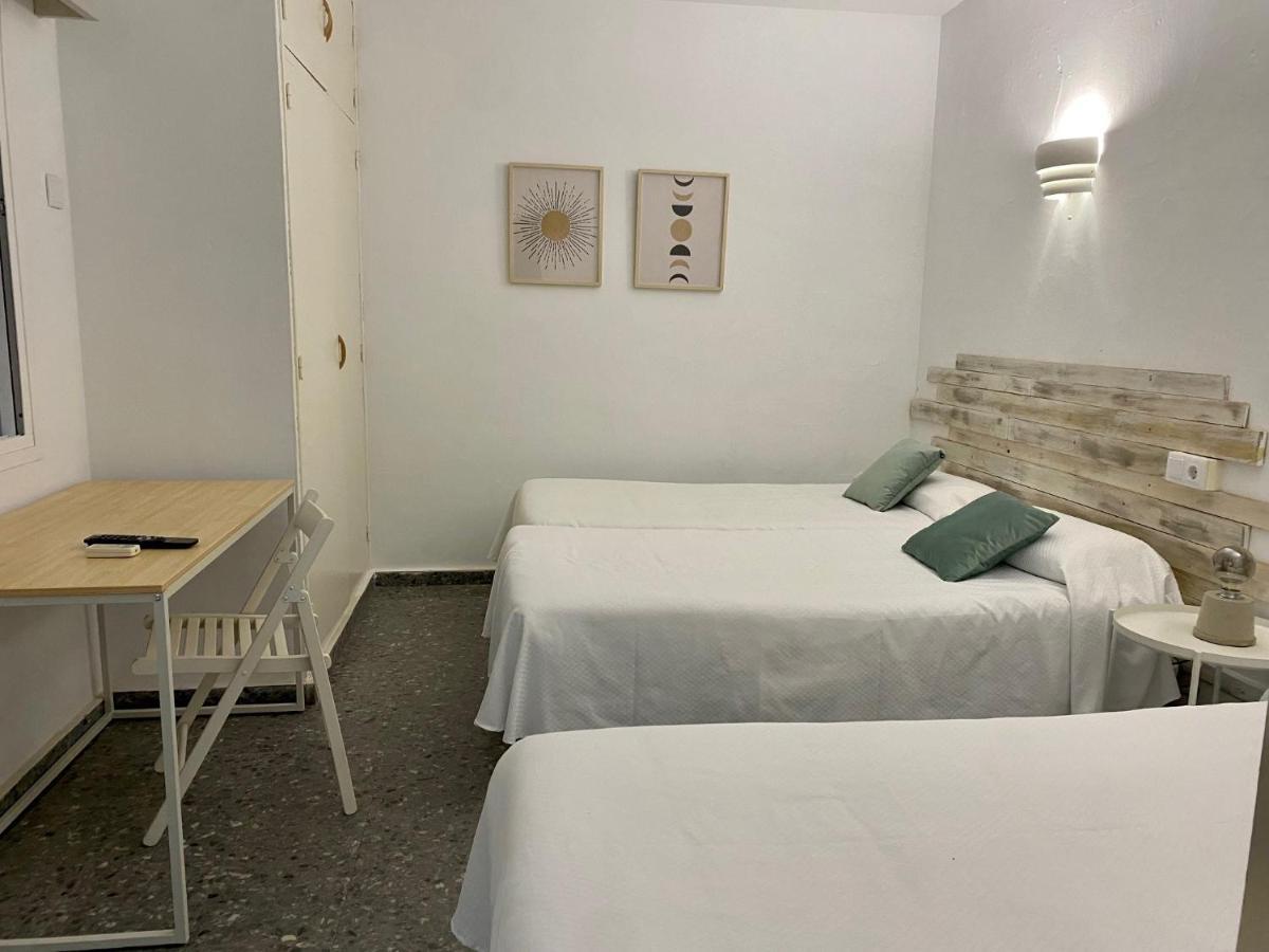 Hostal Paco Marbella Ngoại thất bức ảnh