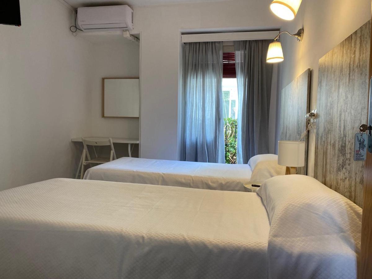 Hostal Paco Marbella Ngoại thất bức ảnh