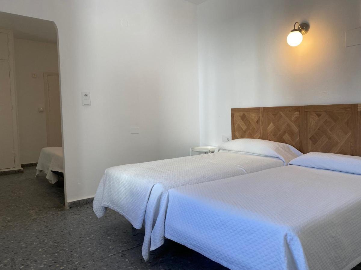 Hostal Paco Marbella Ngoại thất bức ảnh