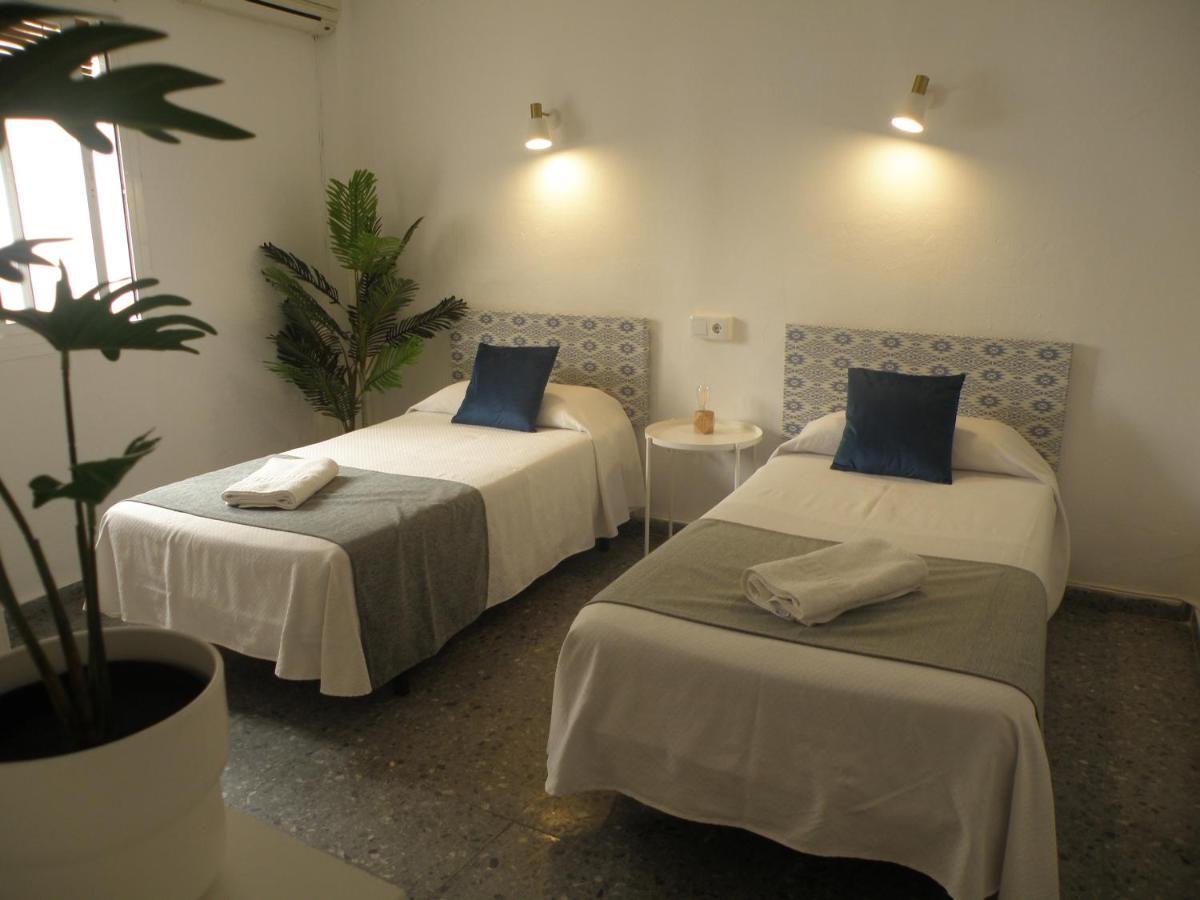Hostal Paco Marbella Ngoại thất bức ảnh