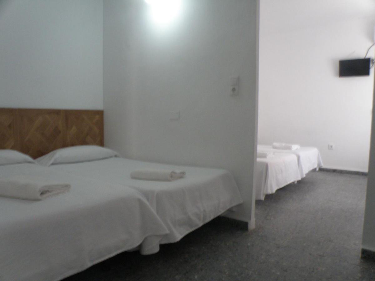 Hostal Paco Marbella Ngoại thất bức ảnh