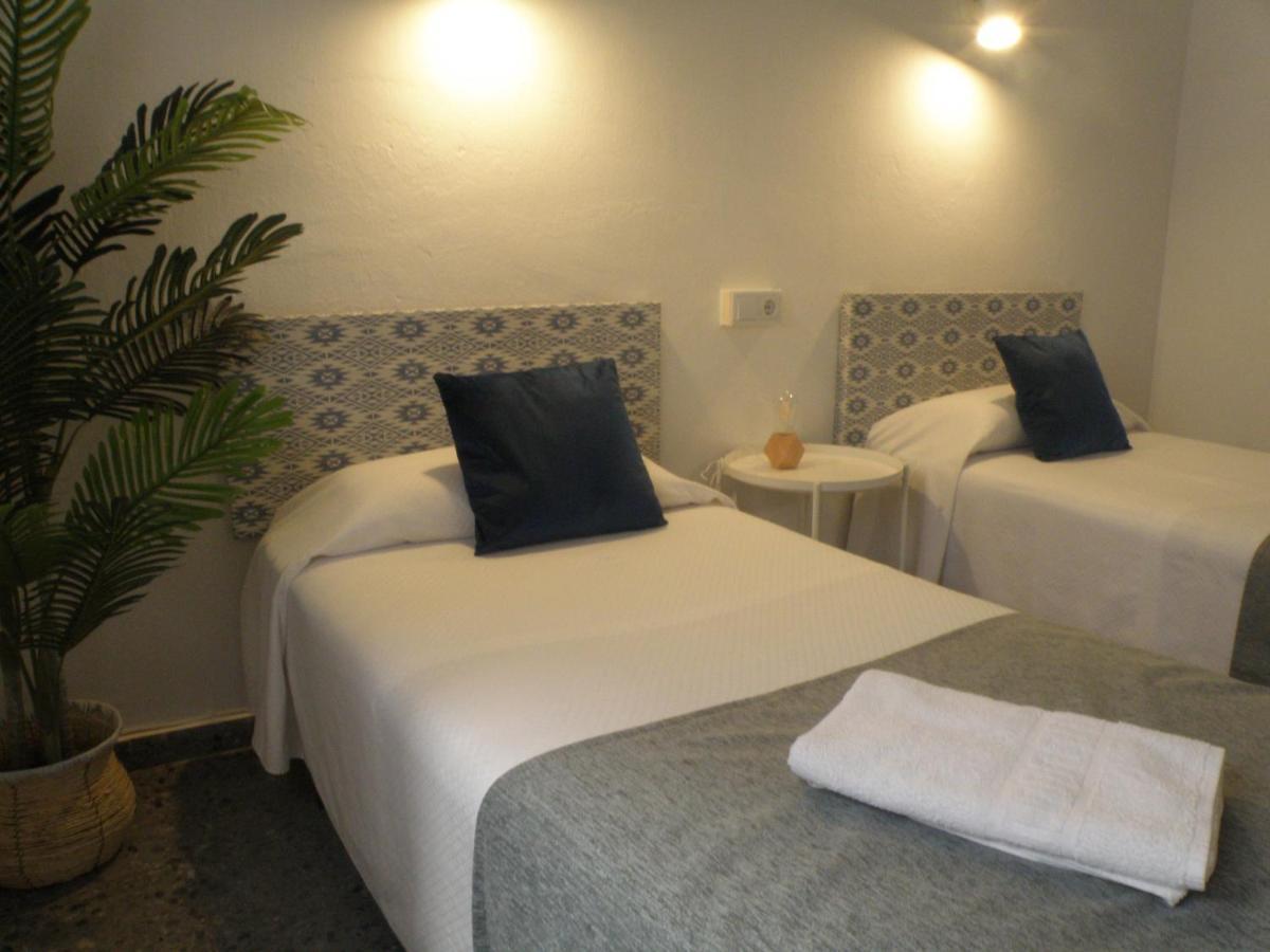 Hostal Paco Marbella Ngoại thất bức ảnh