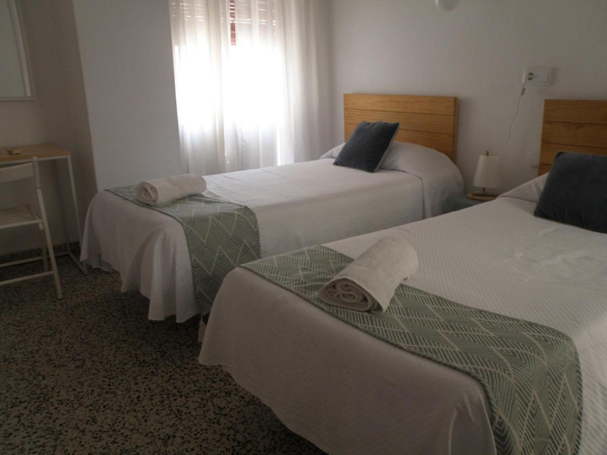 Hostal Paco Marbella Ngoại thất bức ảnh
