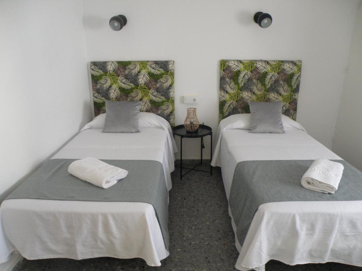 Hostal Paco Marbella Ngoại thất bức ảnh