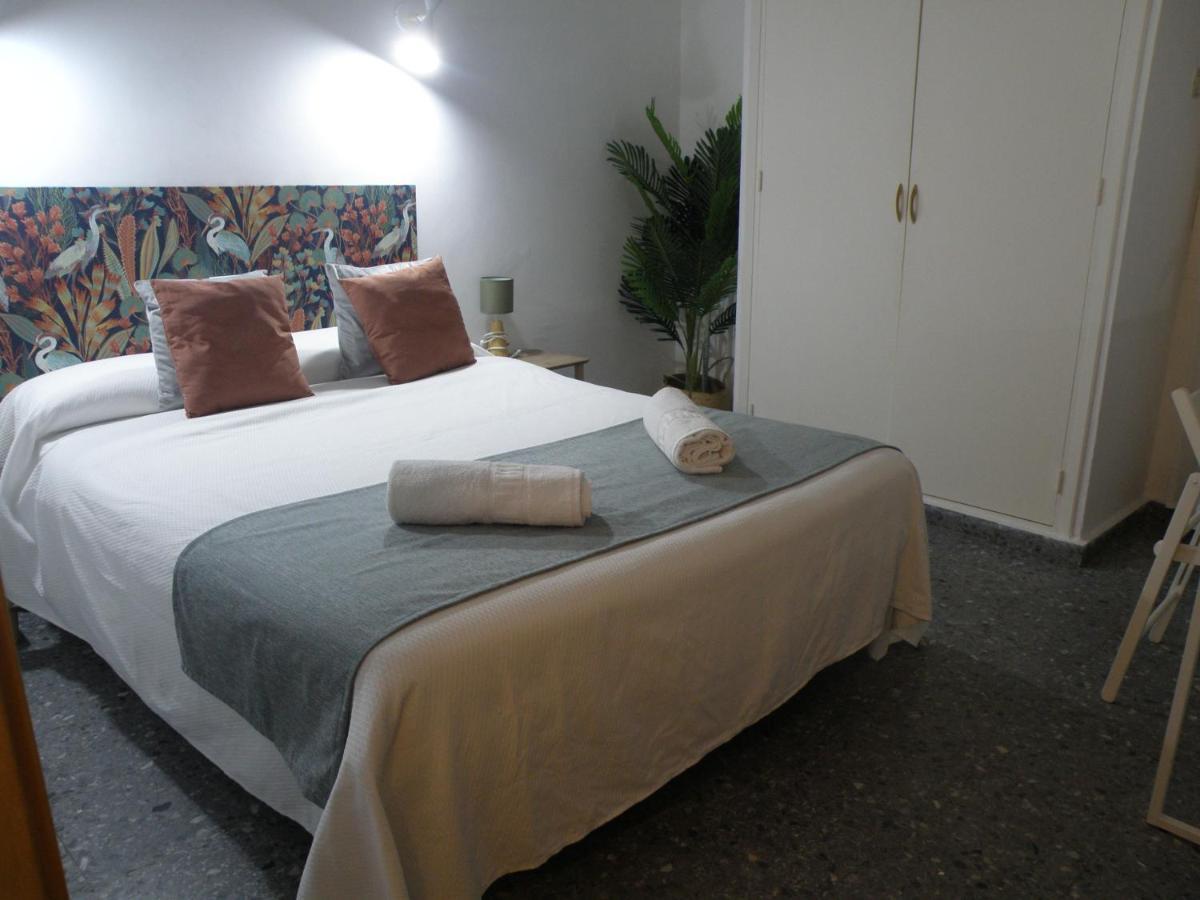 Hostal Paco Marbella Ngoại thất bức ảnh