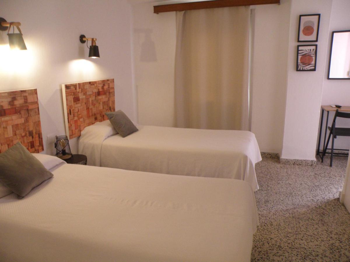 Hostal Paco Marbella Ngoại thất bức ảnh