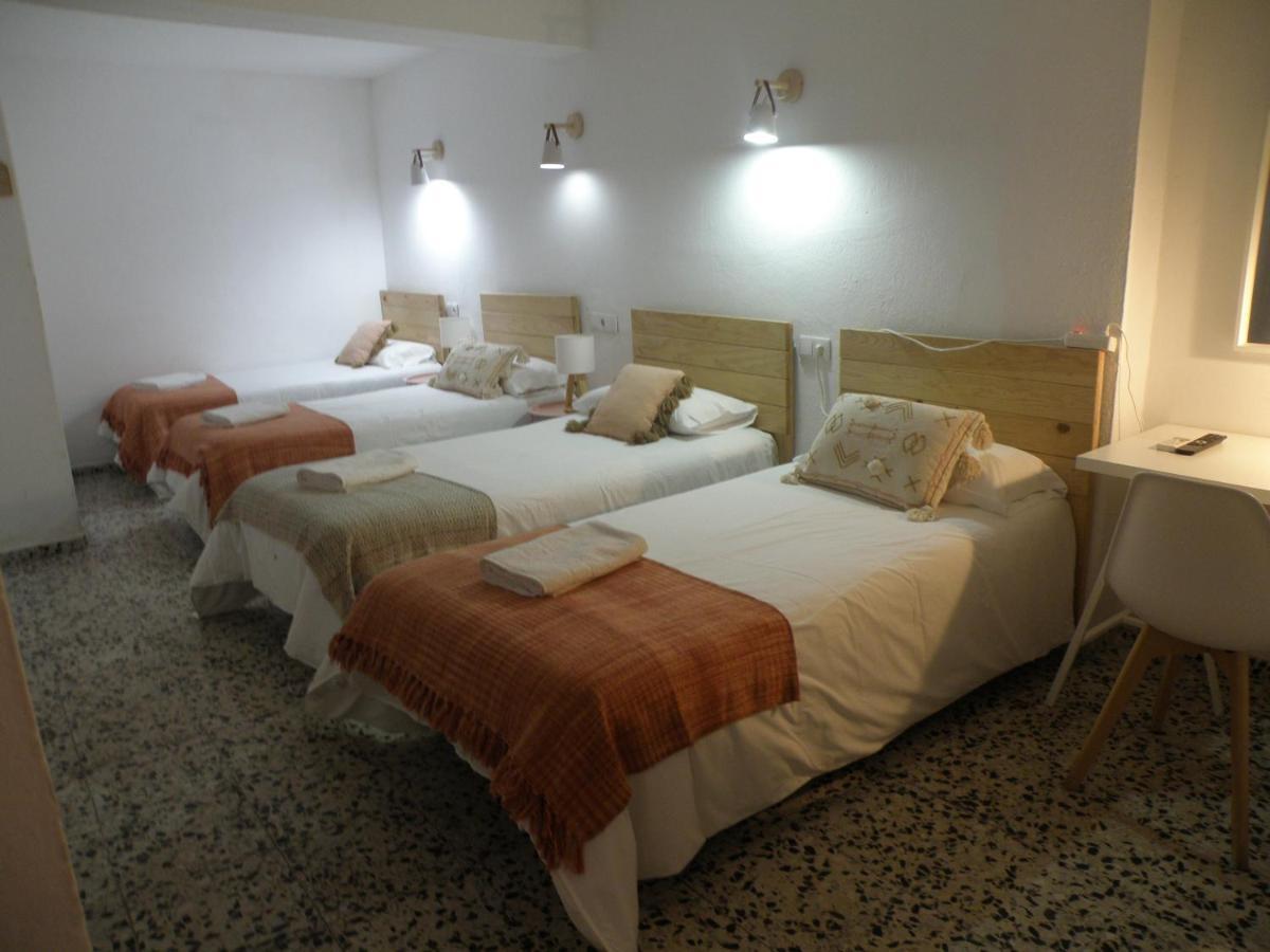 Hostal Paco Marbella Ngoại thất bức ảnh