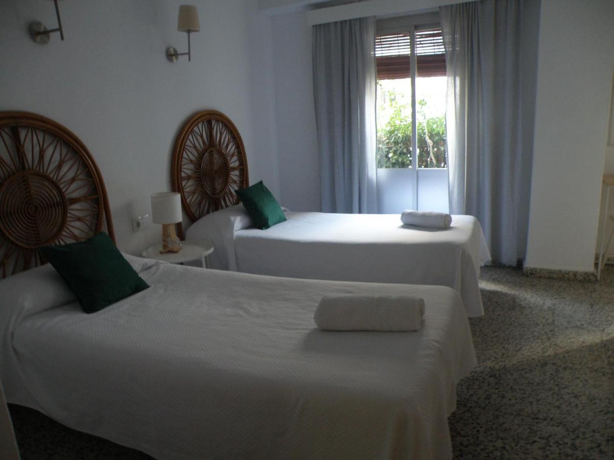 Hostal Paco Marbella Ngoại thất bức ảnh