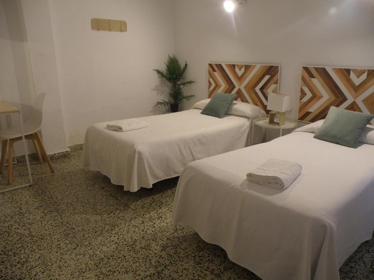 Hostal Paco Marbella Ngoại thất bức ảnh