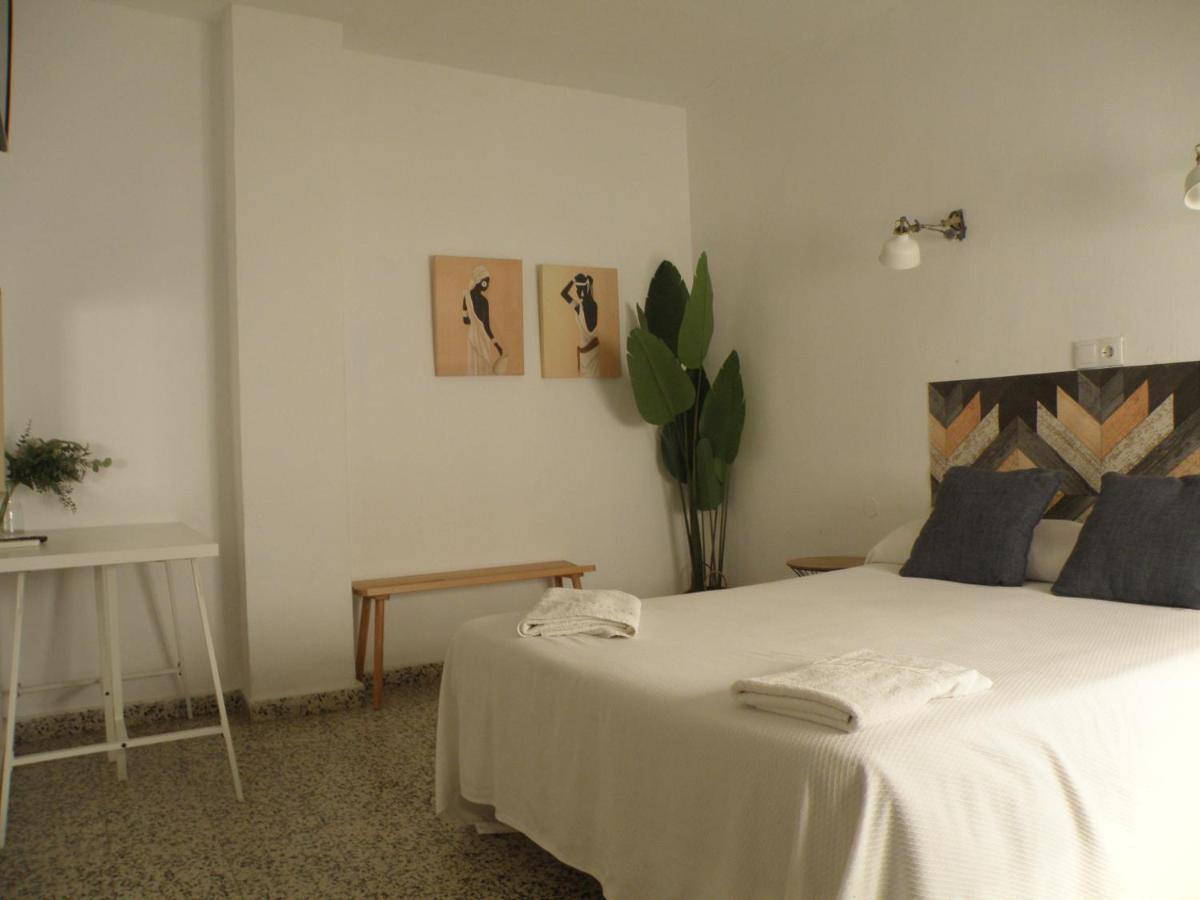 Hostal Paco Marbella Ngoại thất bức ảnh