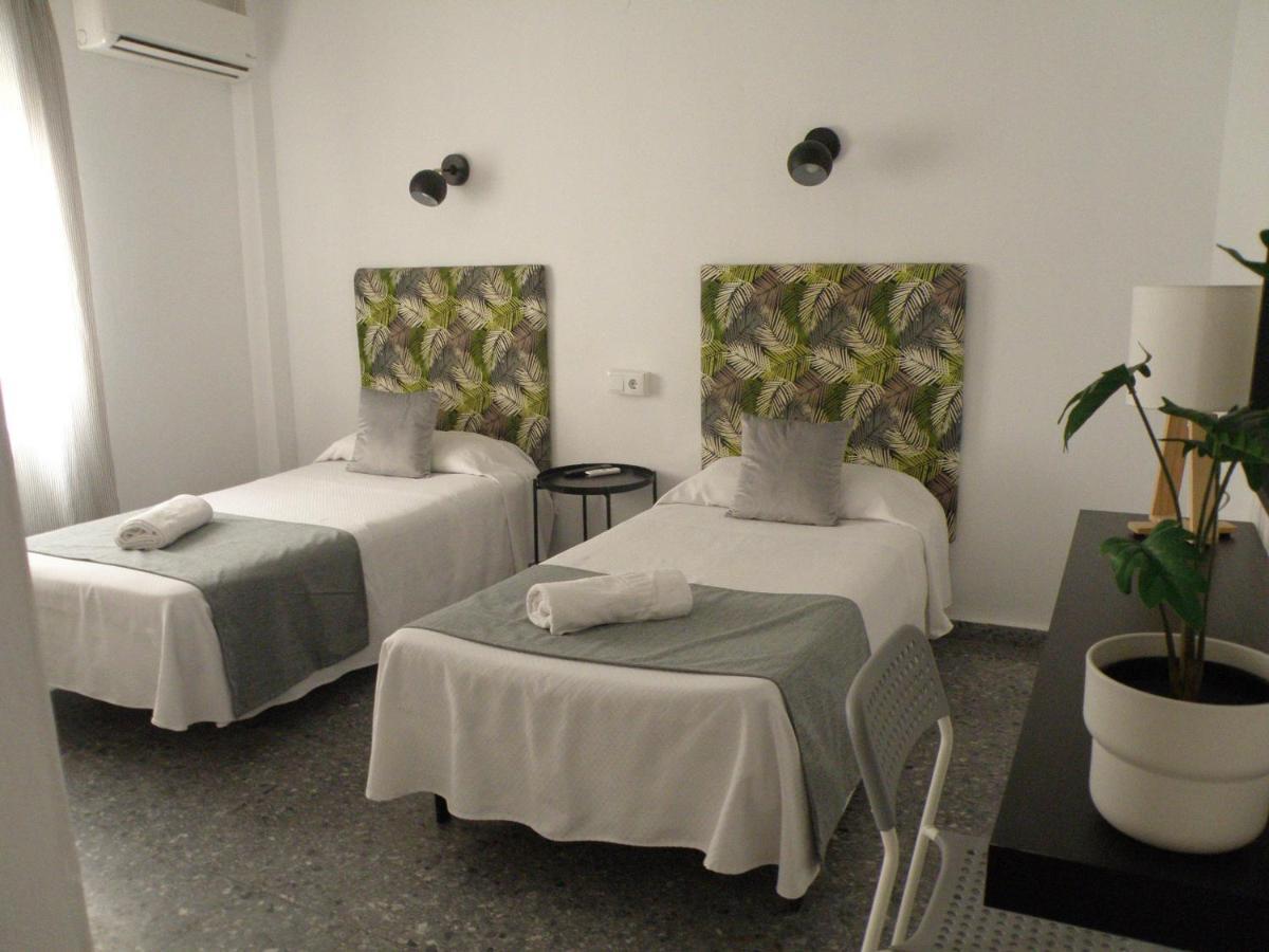 Hostal Paco Marbella Ngoại thất bức ảnh