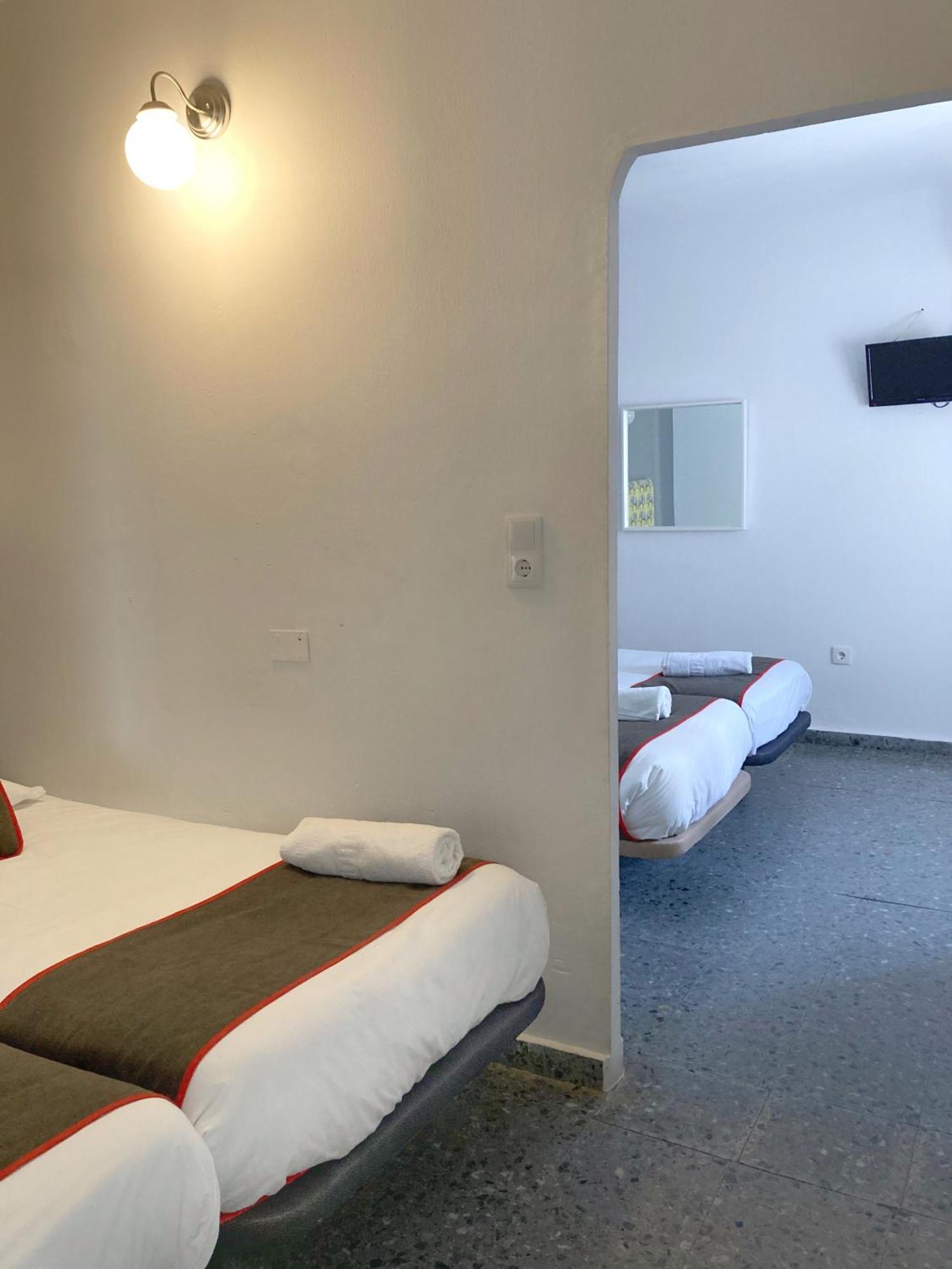Hostal Paco Marbella Phòng bức ảnh