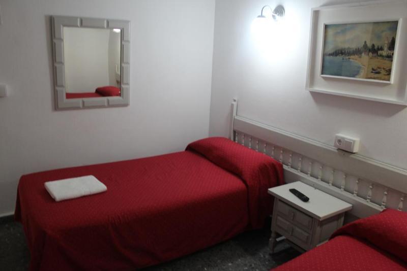 Hostal Paco Marbella Ngoại thất bức ảnh