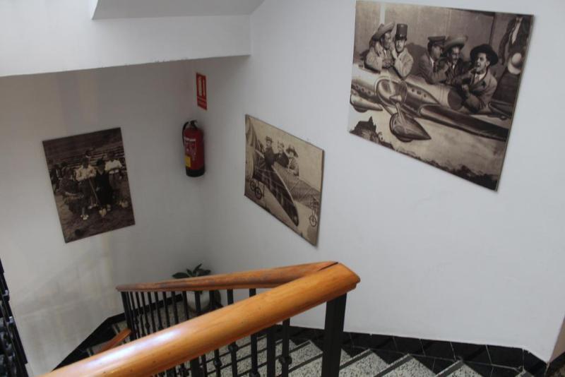Hostal Paco Marbella Ngoại thất bức ảnh