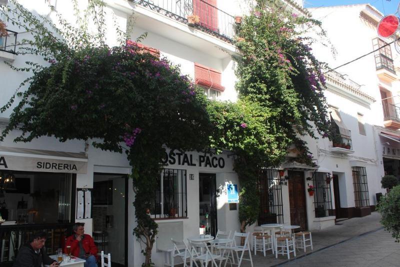 Hostal Paco Marbella Ngoại thất bức ảnh