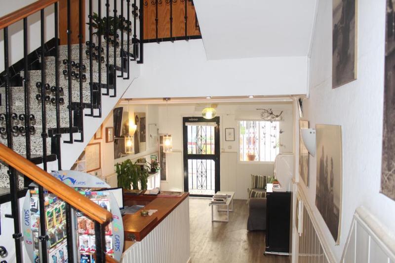 Hostal Paco Marbella Ngoại thất bức ảnh
