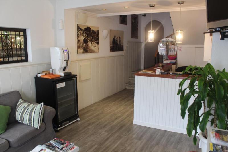 Hostal Paco Marbella Ngoại thất bức ảnh