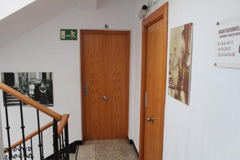 Hostal Paco Marbella Ngoại thất bức ảnh